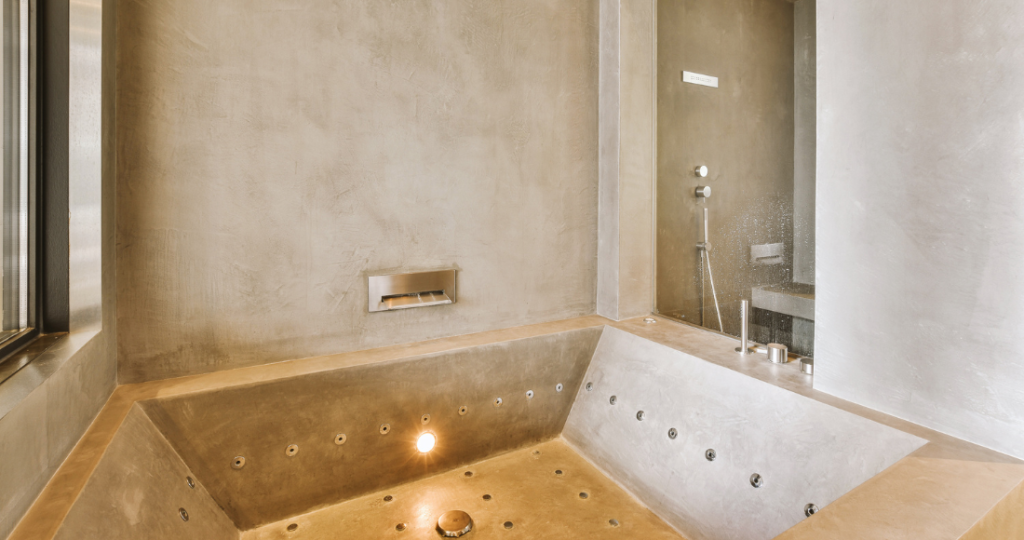 Ideas for bathroom designs