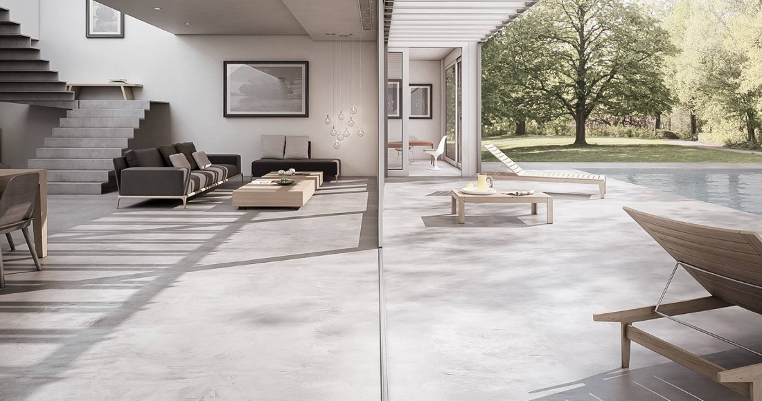 Microcement vs Concrete